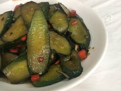 紫苏煎黄瓜-新新湘菜馆(新中街二条店)