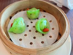 黑松露海鲜虾饺-蛇口希尔顿南海酒店·随轩中餐厅·粤菜