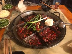 -化龙桥九宫格火锅(清水河店)