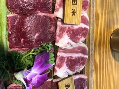 -牛道精致烤肉(海安店)