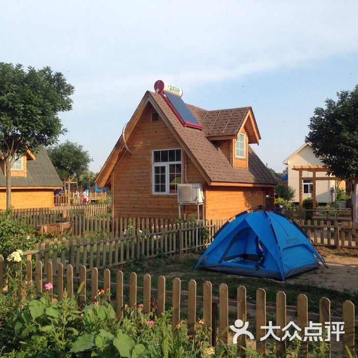 南苑小镇农场南苑小镇农场图片-北京旅游其他-大众点评网