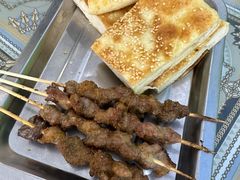 芝麻炝饼-东伊顺(高银街店)