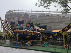 -美的鹭湖探索王国