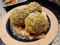 墨鱼芝士饭团-KCOOKING概念韩餐(世茂52+店)
