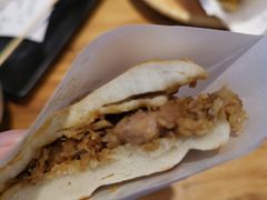 肉夹馍-陇上秦轩biangbiang面(萧山万象汇店)
