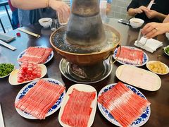 -洪运轩饭庄(北纬路店)