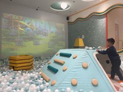 -奈尔宝·儿童乐园·亲子餐厅(苏州大悦城店)