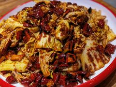 阿记招牌辣白菜-阿记烧烤(大兴新区店)