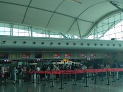 -重庆江北国际机场-T2航站楼