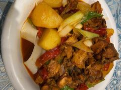 -巴扎美食·新疆菜·西域歌舞表演餐厅(新疆大厦店)