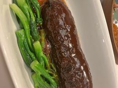 -上海和平饭店龙凤厅 Dragon Phoenix