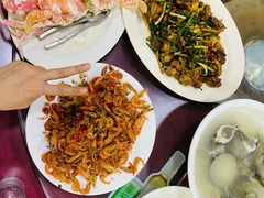 -岛中岛·海鲜大排档·万宁老字号(东澳店)