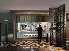 -北京港澳中心瑞士酒店·瑞士咖啡厅·自助餐