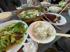 -豆花饭(新华路店)