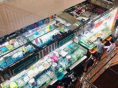 -班赞海鲜市场