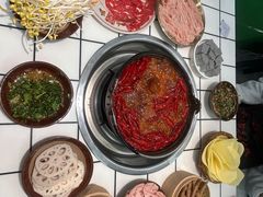 -扎起市井老火锅(乐山总店)