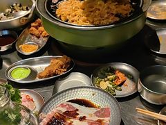 -山葵说·泥炉烤肉(泰达时尚E街区店)