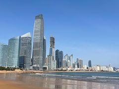 -青岛第三海水浴场