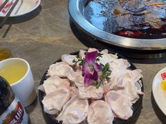 -忘情水鱼头·鲜鱼火锅(滨江中路店)