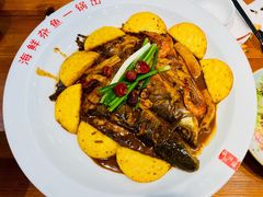 -渔家风味·鲅鱼水饺·央视展播·海鲜天津菜(开发区店)