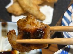 -晶吉·居酒屋·烧鸟·海胆(民主广场店)