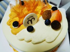 白羊座热情似火双重巧克力蛋糕-派悦坊·甜品·蛋糕(日坛店)