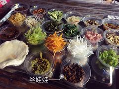 -彭秉兰豆花烤鱼(文化园店)