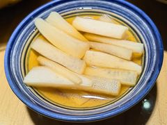 开胃萝卜-炊烟·山房菜
