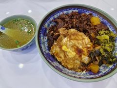 -旺泉餐饮店·清真牛肉面馆