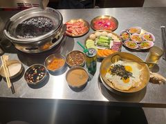 -小核桃烤肉馆(西塔店)