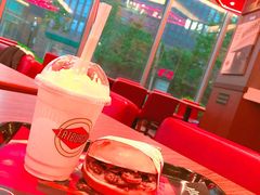 -FATBURGER 特富客汉堡(外交公寓店)