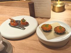 -Amber(香港置地文华东方酒店)