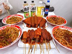 -滴滋味·新疆炒米粉·炒三凉(乌市总店)