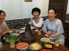 -东镇老火锅(长春路首店)