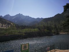 -昆嵛山石门里景区