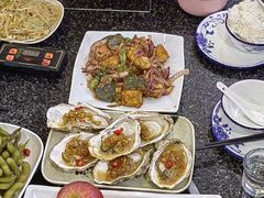 -老何太太鹤岗小串·团建聚餐(龙华店)