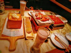 面包诱惑-绿茶餐厅(昌平悦荟店)