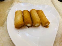 炸牛奶-顺德人家食府(黄金广场店)