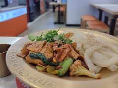 -椒锅锅·麻辣香锅(宝地广场城市集市店)