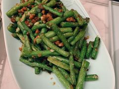 干煸四季豆-乔阿马·江南味·驴肉香(龙湖华泾天街店)