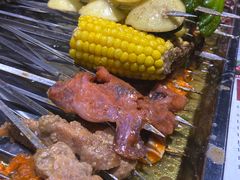 -梁山烤肉(旗舰店)