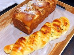 枫糖核桃吐司-苹果花园(襄阳南路店)