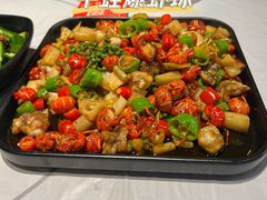 -巴厘龙虾·榜首油焖大虾(音乐学院·沿江酒馆店)