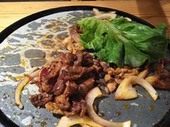 -胖记烤肉(江汉路店)