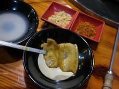 -炭虎子水浒烤肉(梦时代店)