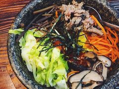 牛肉石锅拌饭-意成料理