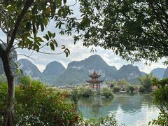 -靖西鹅泉风景区