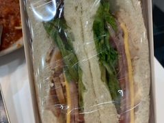 双层三明治-宜家·瑞典风味餐厅(北京西红门店)