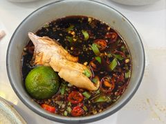 -喃喃椰·糟粕醋·椰子鸡火锅(七堡花园店)