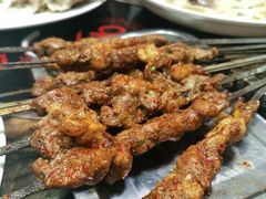 羊肉串-清之口·东乡鸡自助饺子(经二路店)